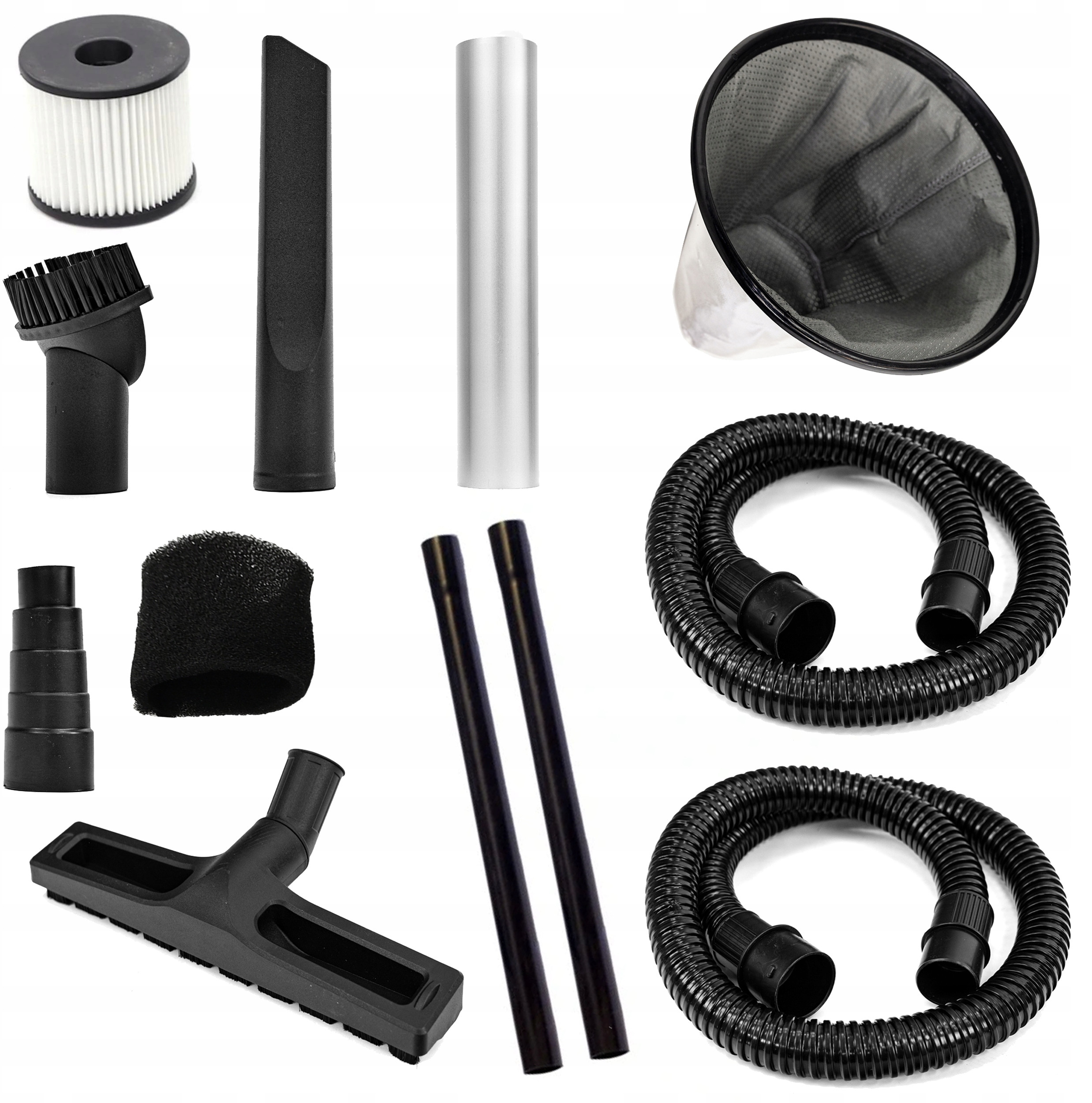 Wysoka moc 3600W – Efektywne odkurzanie w trudnych warunkach