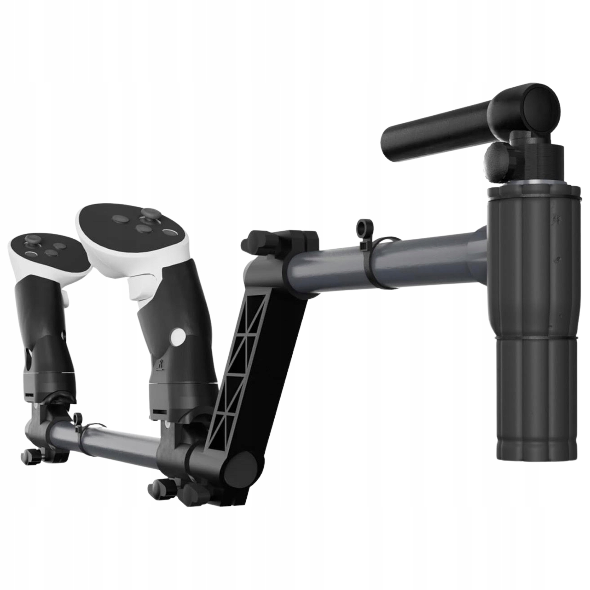 Precyzyjne celowanie i stabilność w akcji