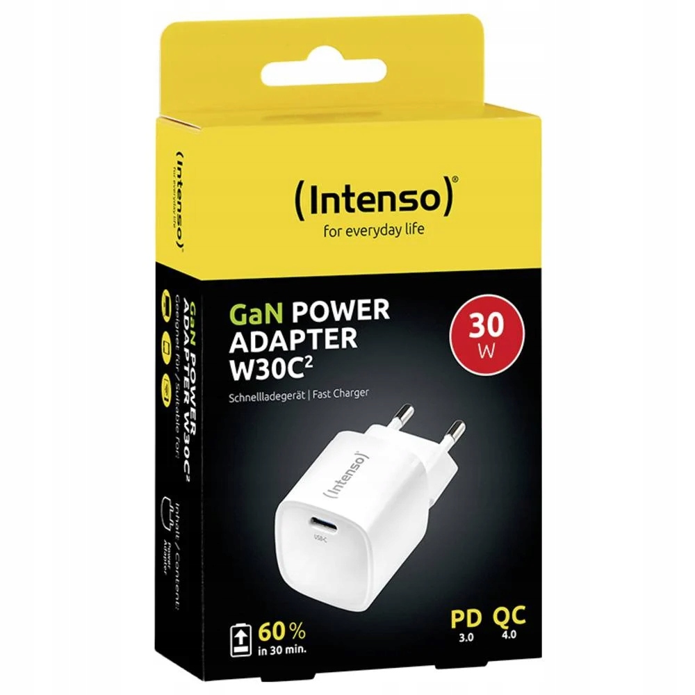 Szybkie ładowanie – Zasilanie Twoich urządzeń w mgnieniu oka