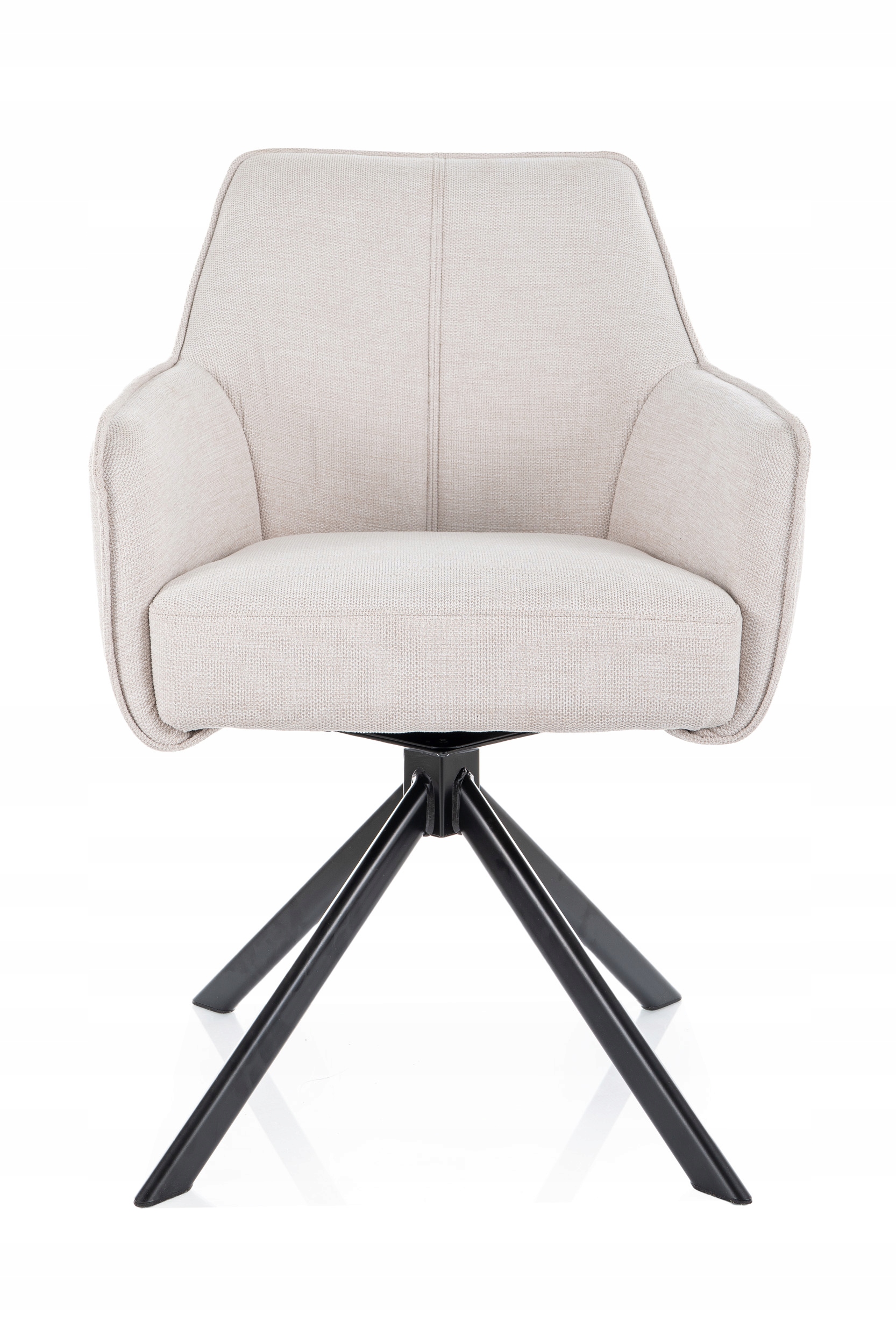 Wygodne siedzisko z sprężynami kieszeniowymi