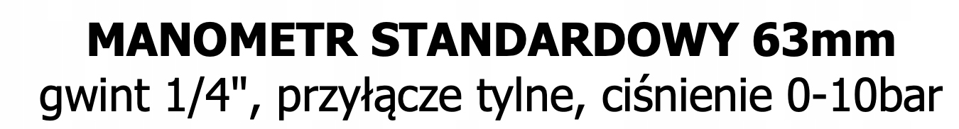 Wykonanie z trwałych materiałów – Obudowa z tworzywa sztucznego