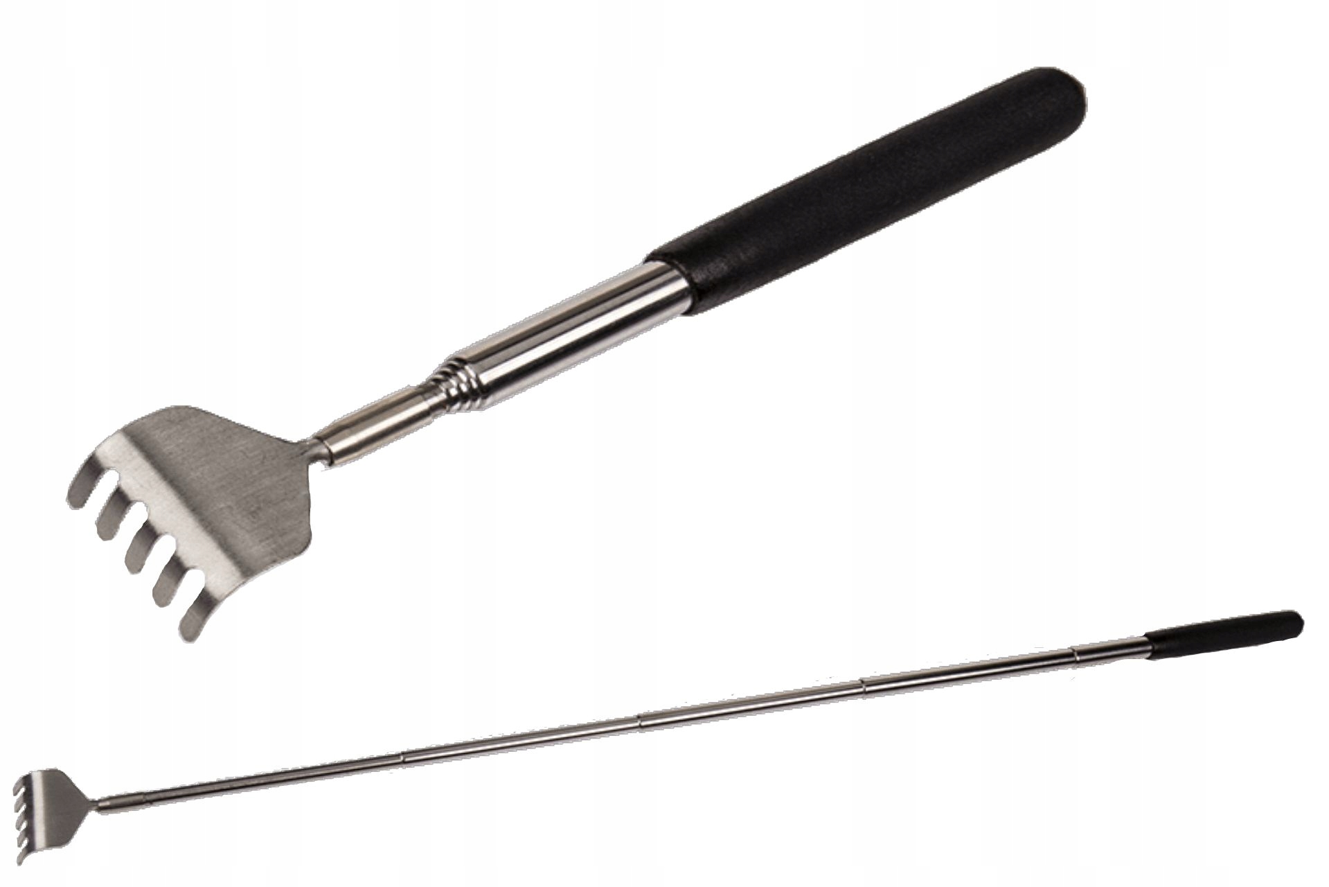 Metalowa Drapaczka do Pleców 20 cm – Niezawodny Gadżet dla Każdego