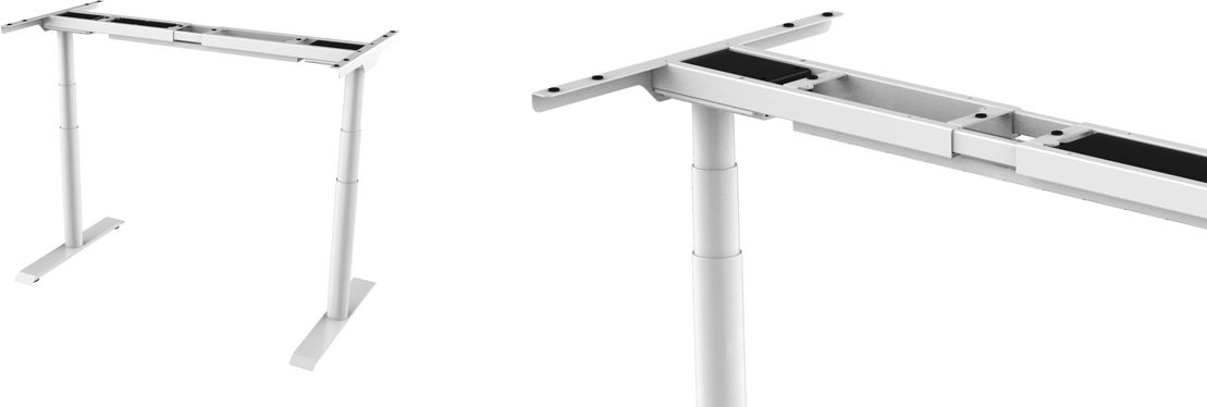 Biurko regulowane Spacetronik Ergoline SPE-227W