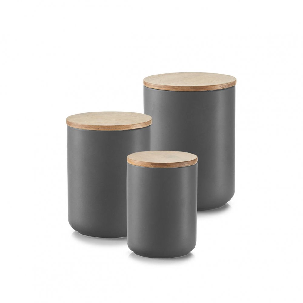 Idealny do przechowywania sypkich produktów spożywczych