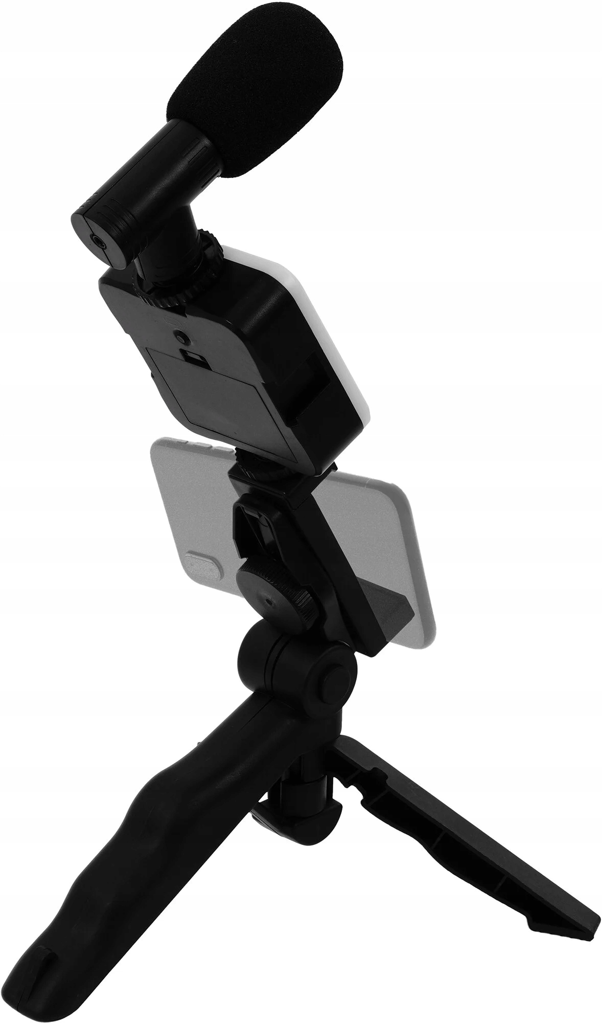 Innowacyjny design – Przenośny statyw i tripod w jednym