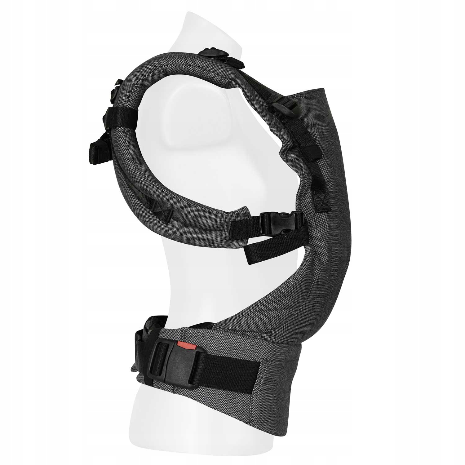 Ergonomiczne nosidło BabyGrow – Dostosowuje się do potrzeb maluszka