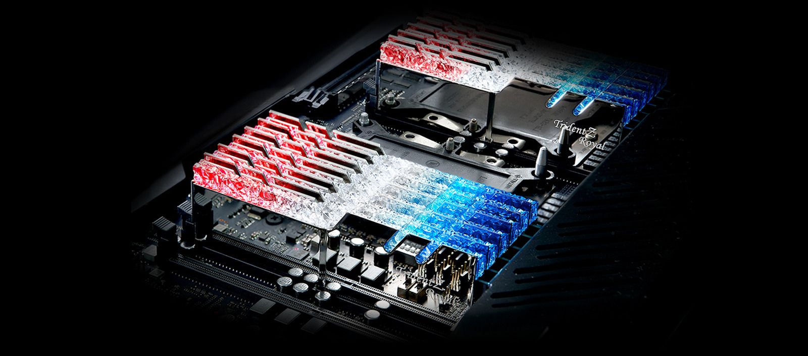 G.SKILL トライデントZ ロイヤル DDR4 4000MT 32GB Amazon.co.jp: G.SKILL トライデントZ ロイヤルシリーズ DDR4