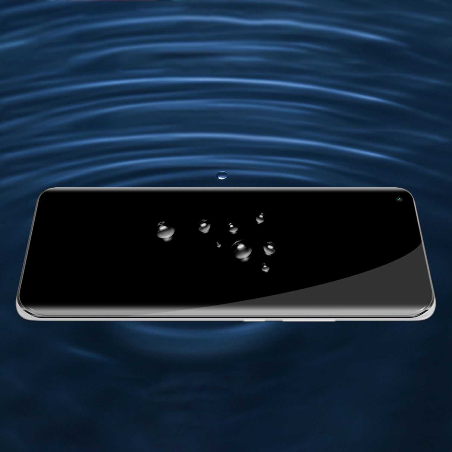 Szkło NILLKIN 3D CP+ MAX dla Xiaomi Mi 11 - Ultra cienkie