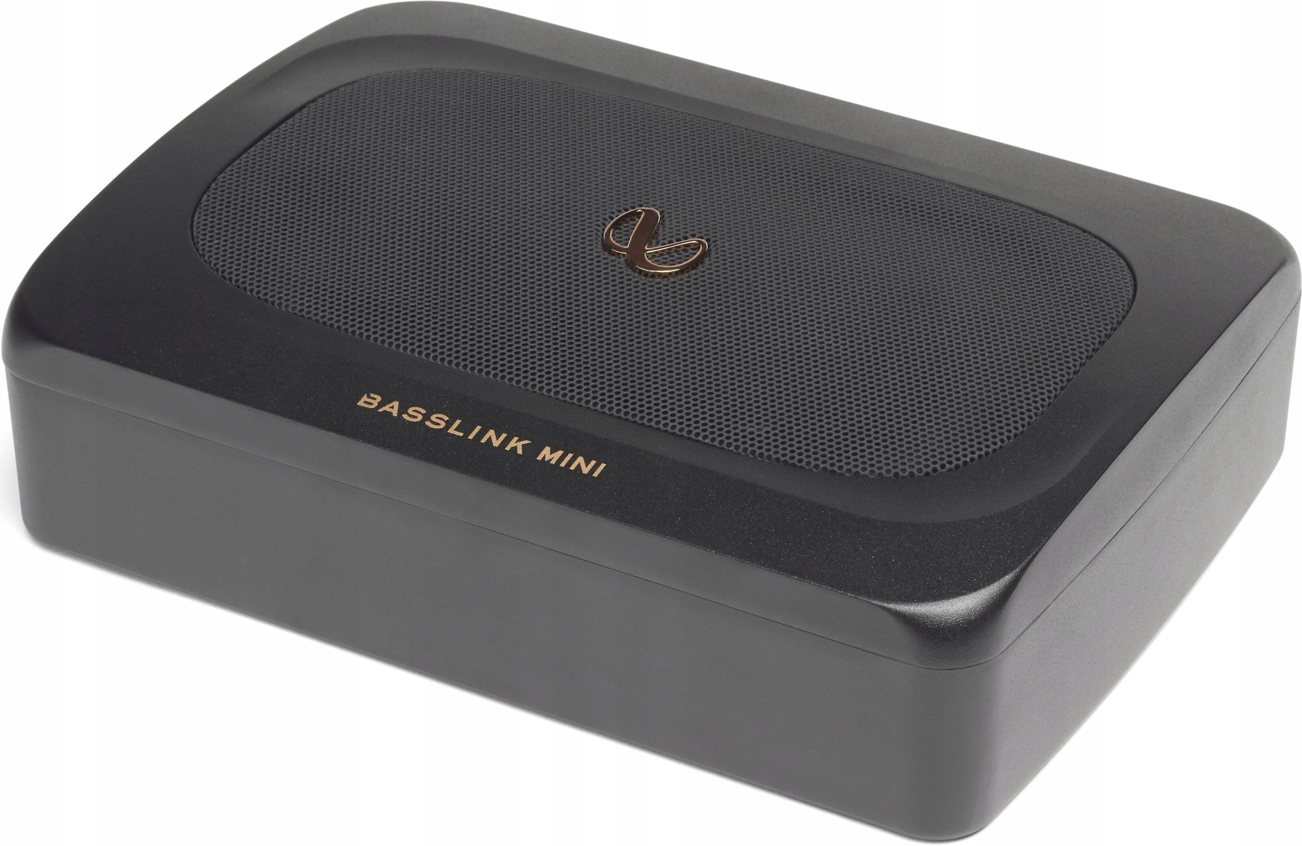 Infinity BassLink MINI – Potężny subwoofer samochodowy