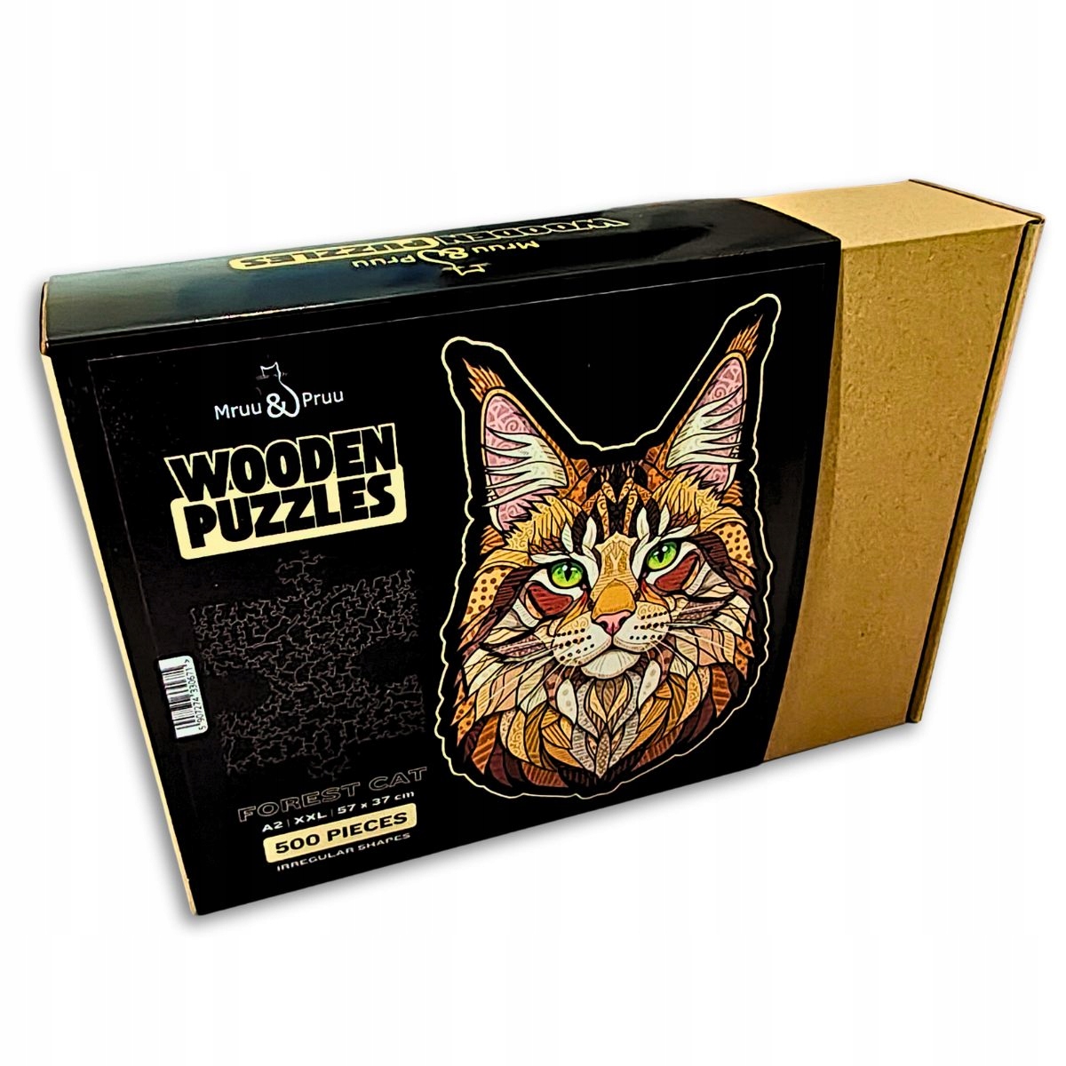 Wyzwanie z Unikalnymi Kształtami – Zapomnij o Nudnych Puzzlach!