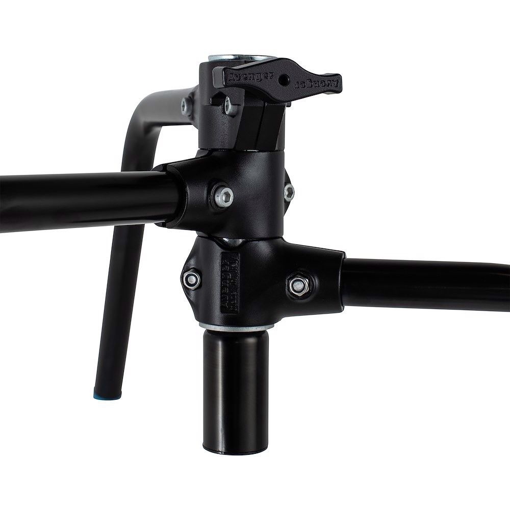 Solidna konstrukcja ze stali chromowanej