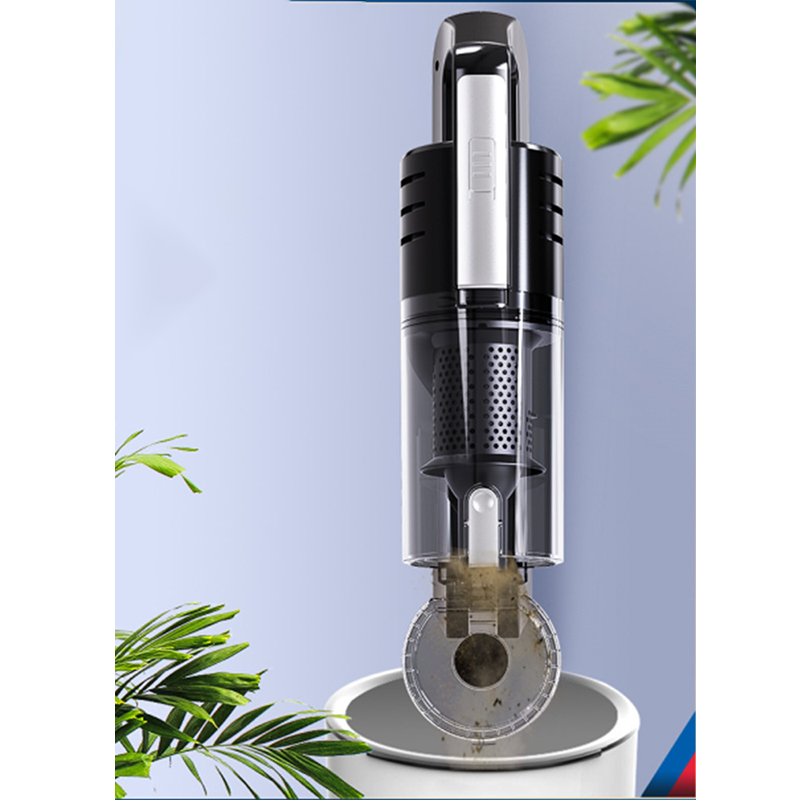 Skuteczny system filtracji HEPA
