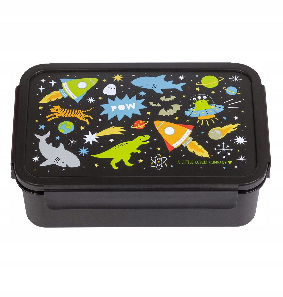 Bento lunchbox GALAXY – Idealny towarzysz na szkolne przygody