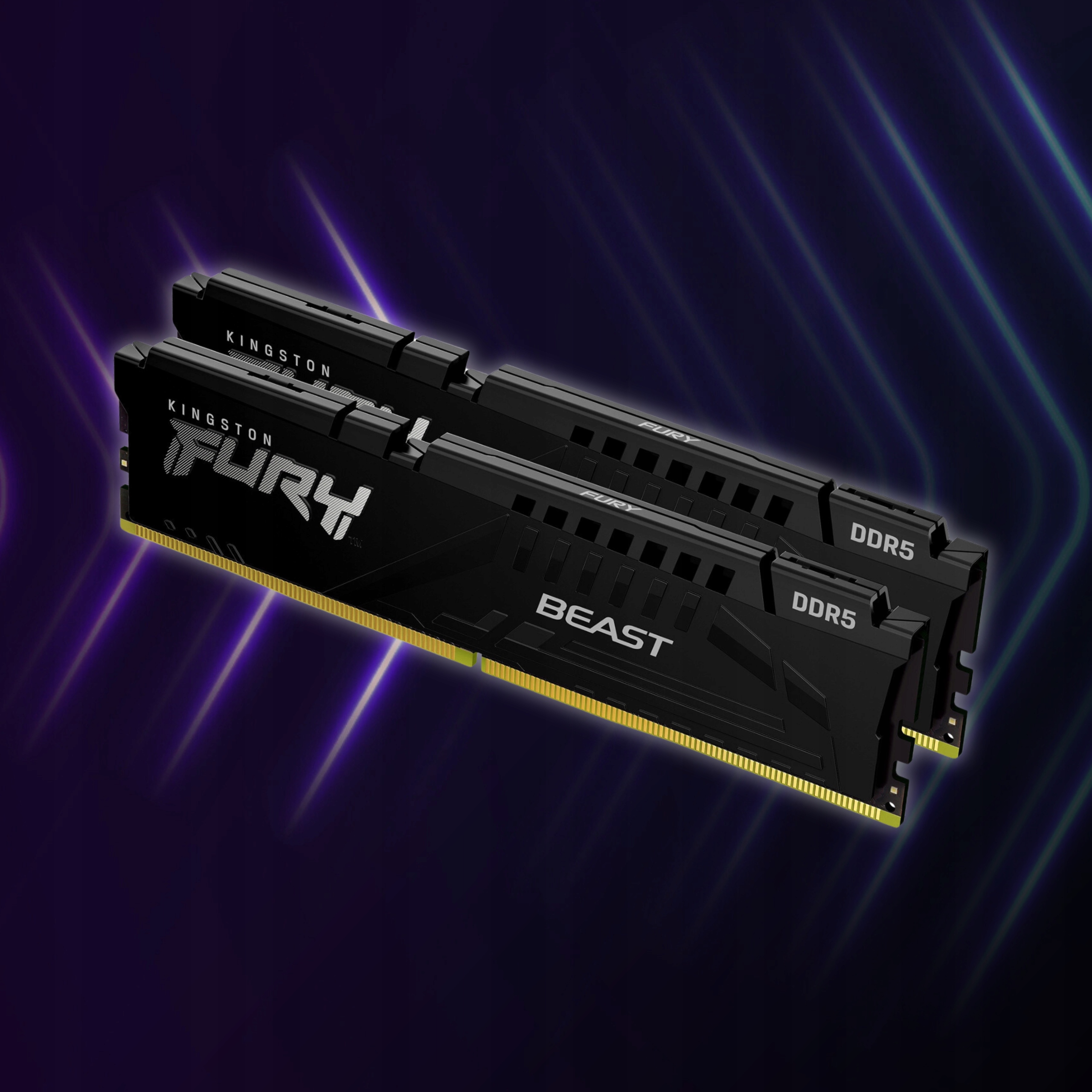 Ultra szybka pamięć RAM 32GB DDR5 5600MHz