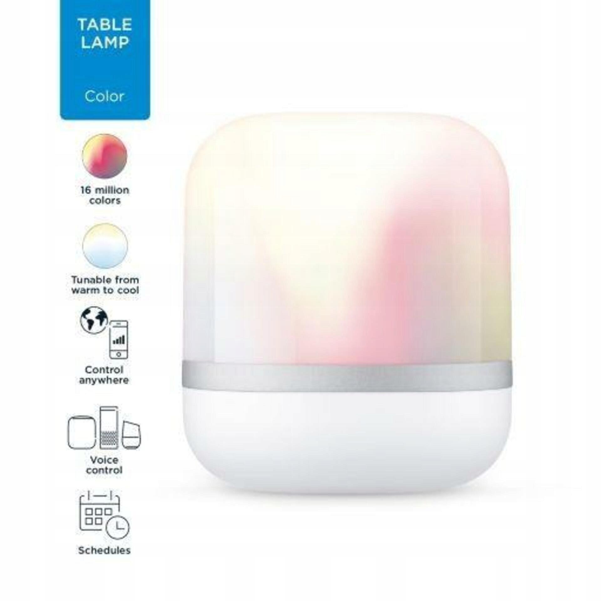 Energooszczędne źródło światła LED 9W