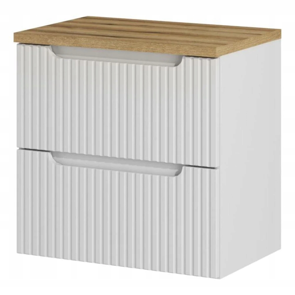 Kolekcja NOVA WHITE od Comad – Minimalizm i harmonia