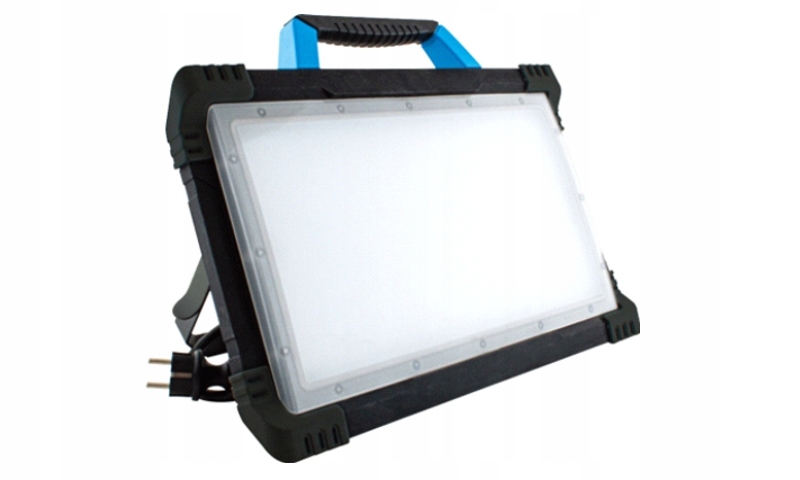 Naświetlacz LED SMD 80W – Doskonałe oświetlenie do pracy i akcji ratunkowych