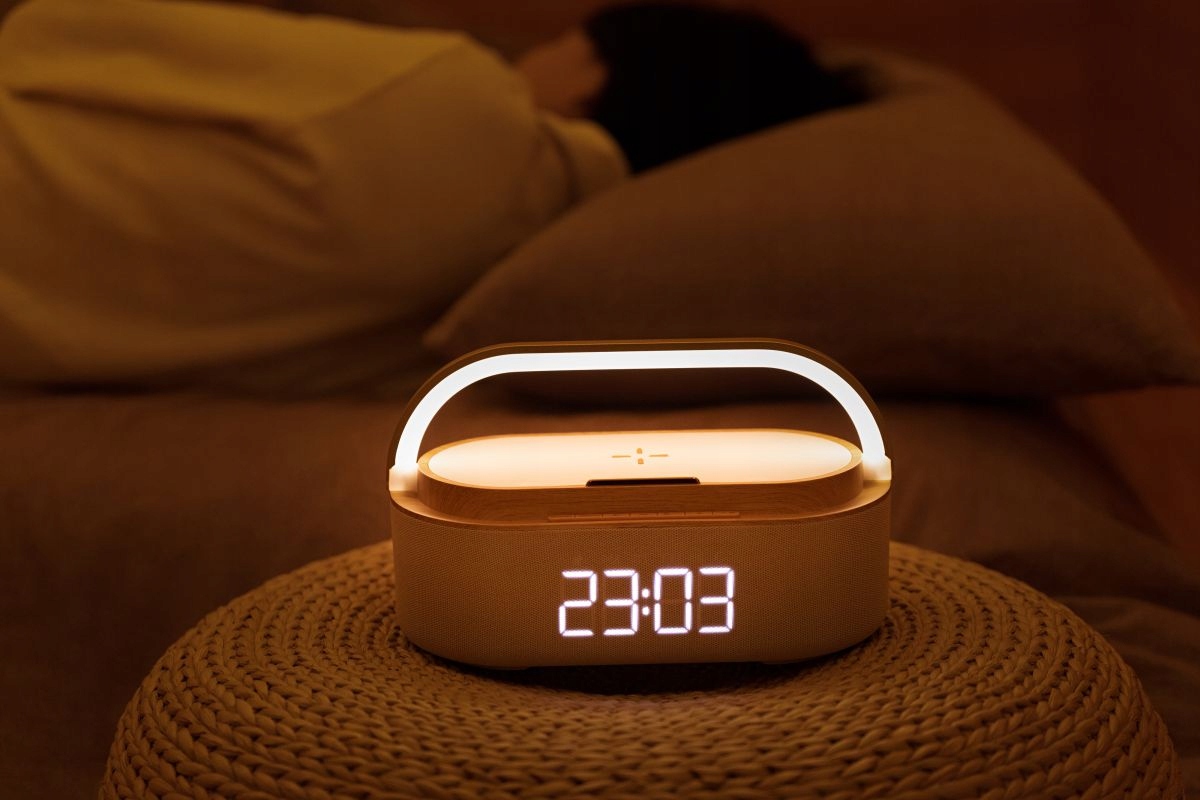 Lampka nocna – Idealne światło do relaksu i czytania