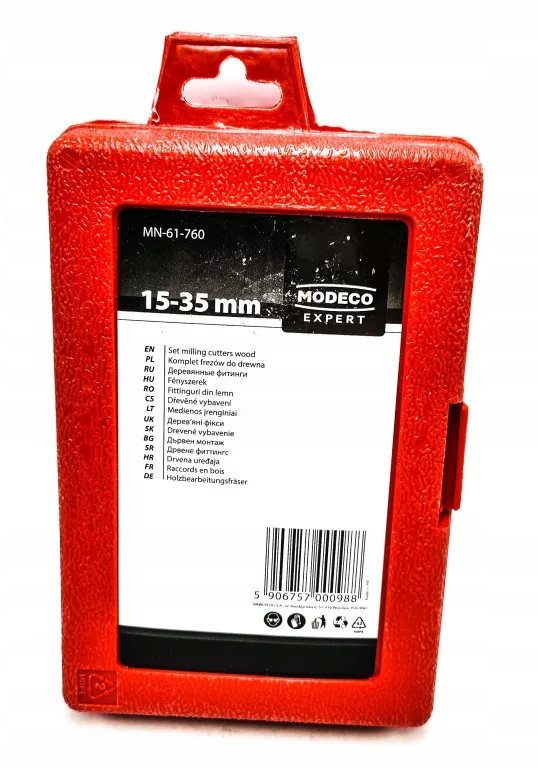 Profesjonalna marka KOELNER MODECO – niezawodność w każdym projekcie