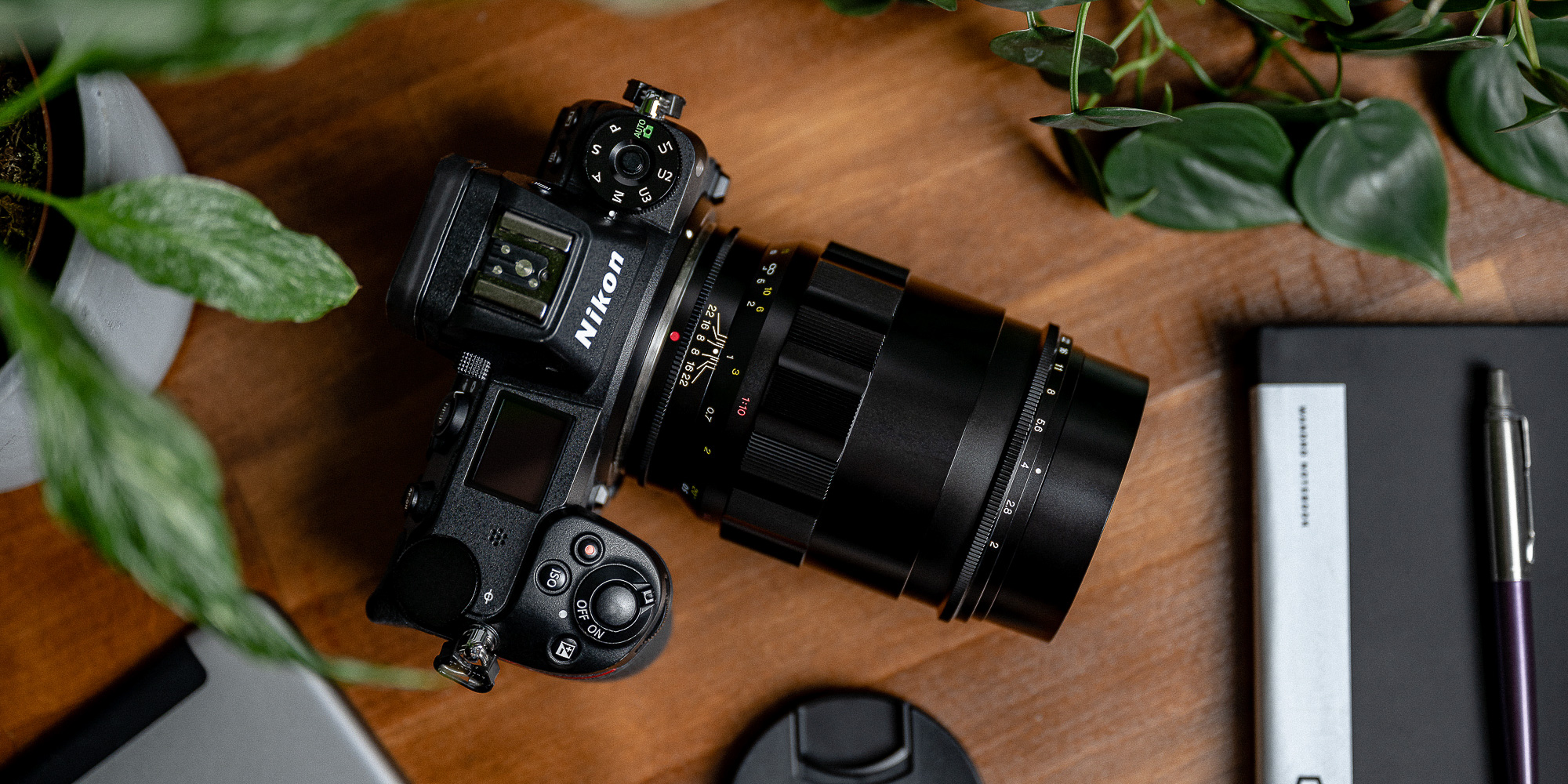 Obiektyw Voigtlander Macro APO Lanthar 65 mm f/2,0 do Nikon Z - Macro 1:2