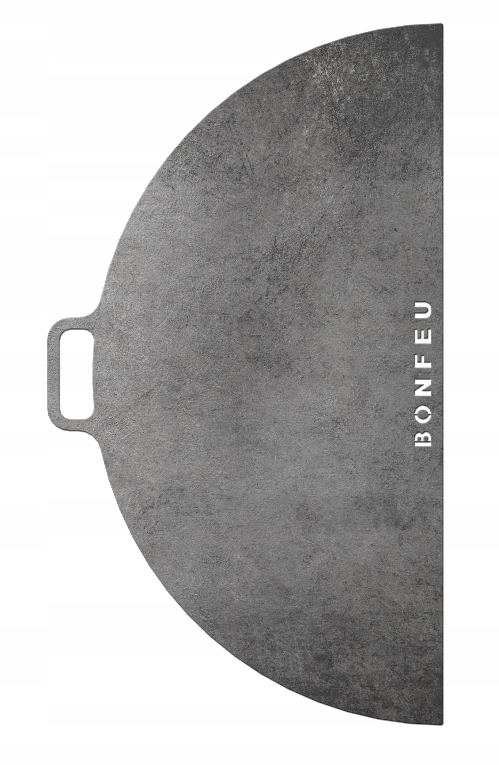 BonFeu BonPlancha ½ Ø 60 – Idealny towarzysz do gotowania na świeżym powietrzu