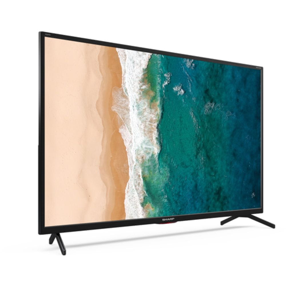 Smart TV z Android TV – Twoje ulubione aplikacje w zasięgu ręki