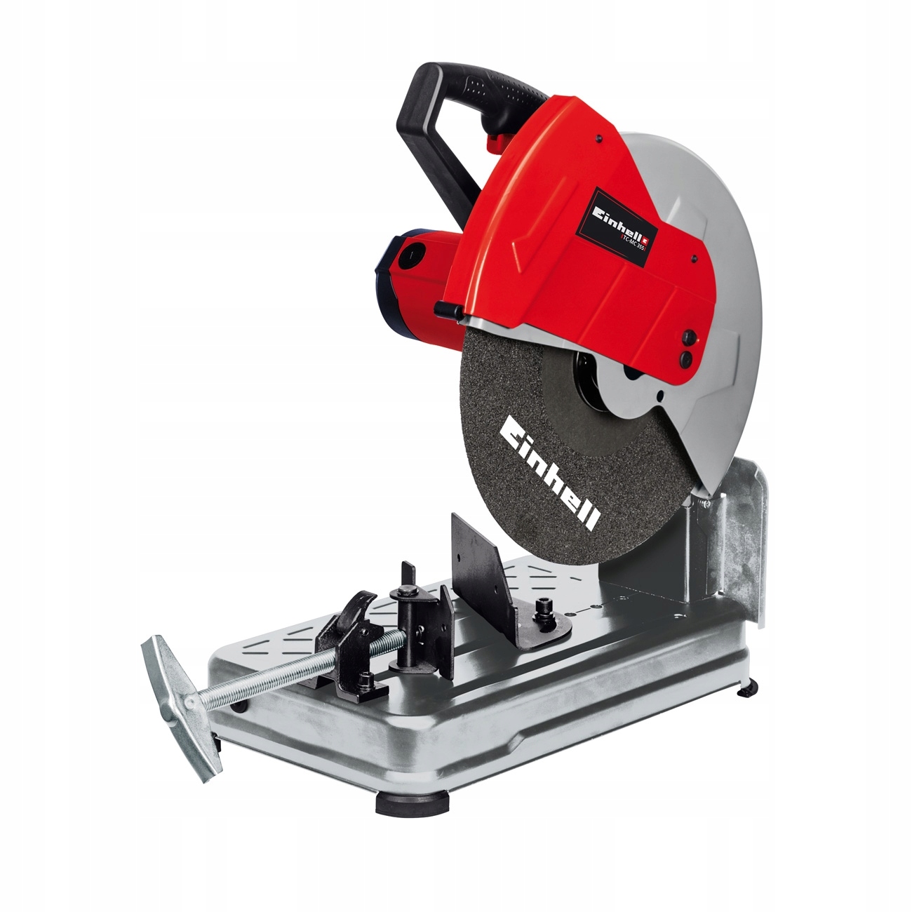 Einhell TC-MC 355 – Przecinarka do metalu o wysokiej wydajności