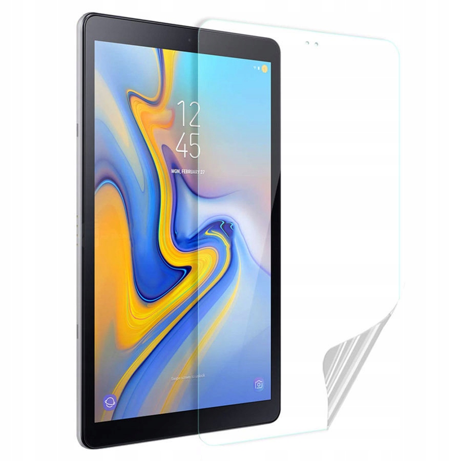 Folia ochronna na ekran do Samsung Galaxy Tab A 10.5 T590 T595 – Doskonała ochrona dla Twojego tabletu
