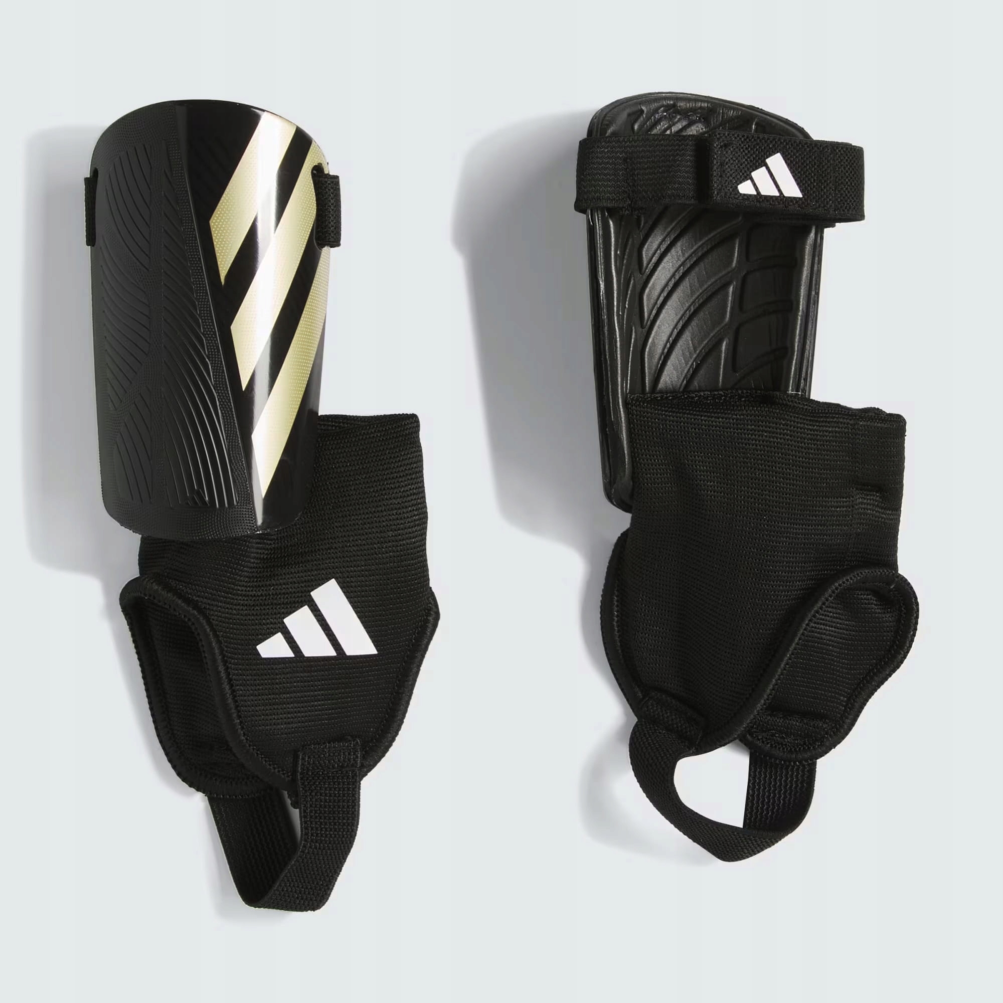 Ochraniacze piłkarskie Tiro Match Club Junior – Bezpieczeństwo i komfort na boisku