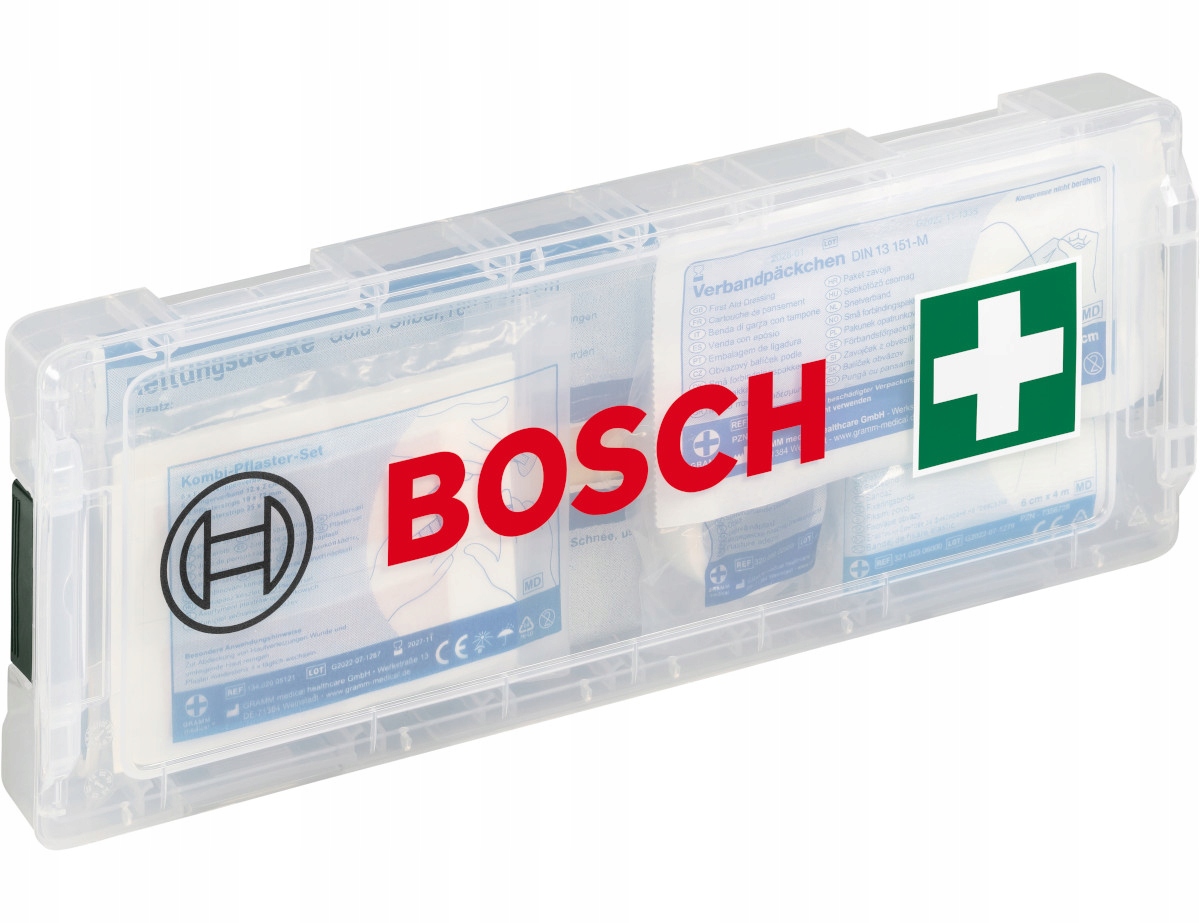 Trwała i bezpieczna konstrukcja apteczki