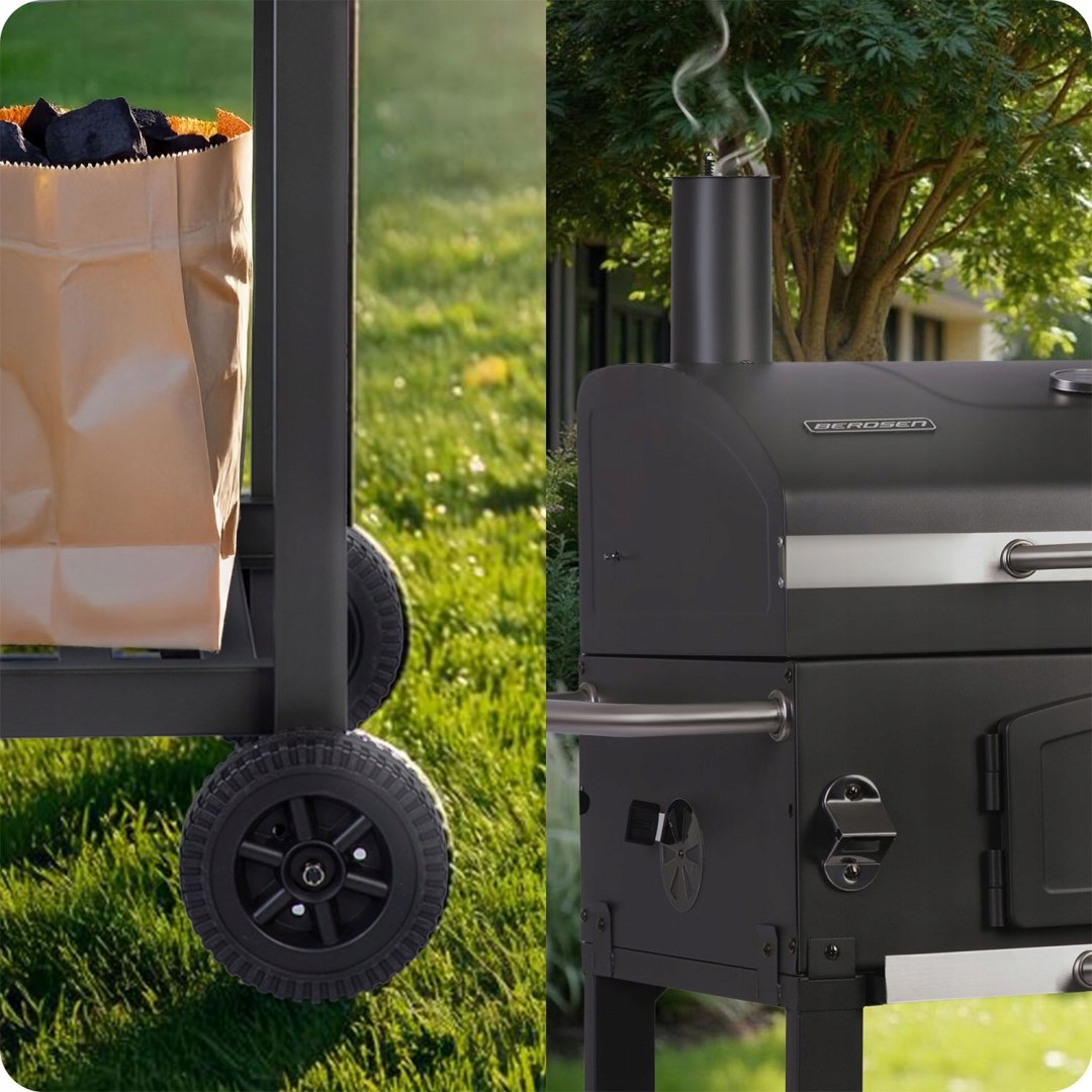 Stwórz niezapomniane chwile przy grillu – Centrum towarzyskich spotkań w Twoim ogrodzie