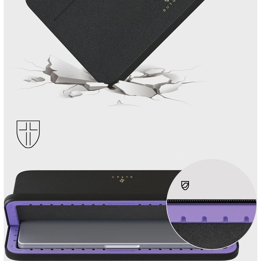 Technologia CloudGuard – Niezawodna ochrona przed upadkami