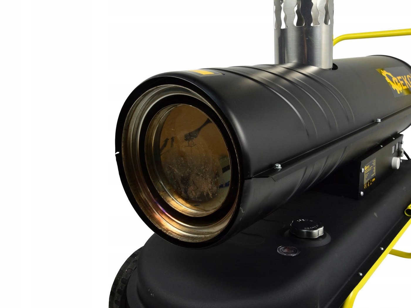 Regulacja temperatury od 5 do 55°C