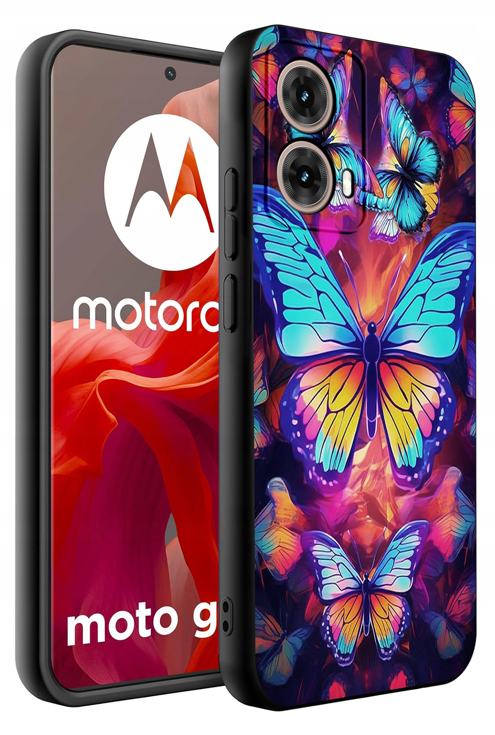Kompatybilność z Motorola Moto G85 5G