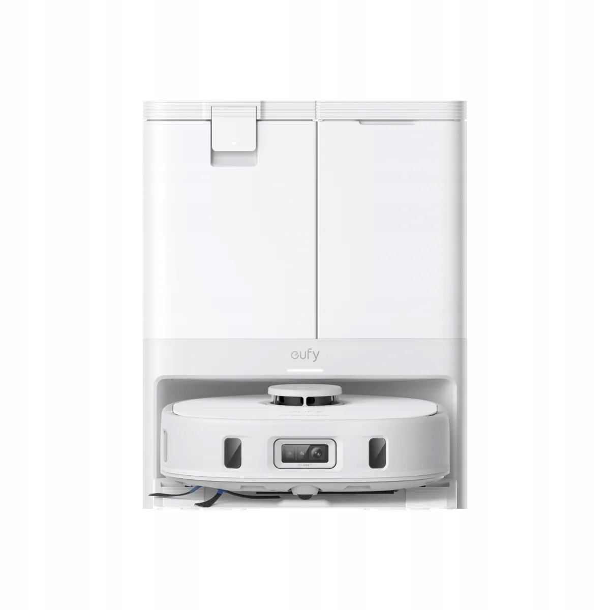 Automatyczne opróżnianie pojemnika na kurz