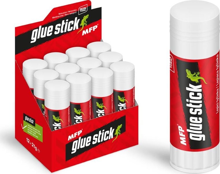 Doskonałe właściwości klejenia – papier, karton, fotografie i korek