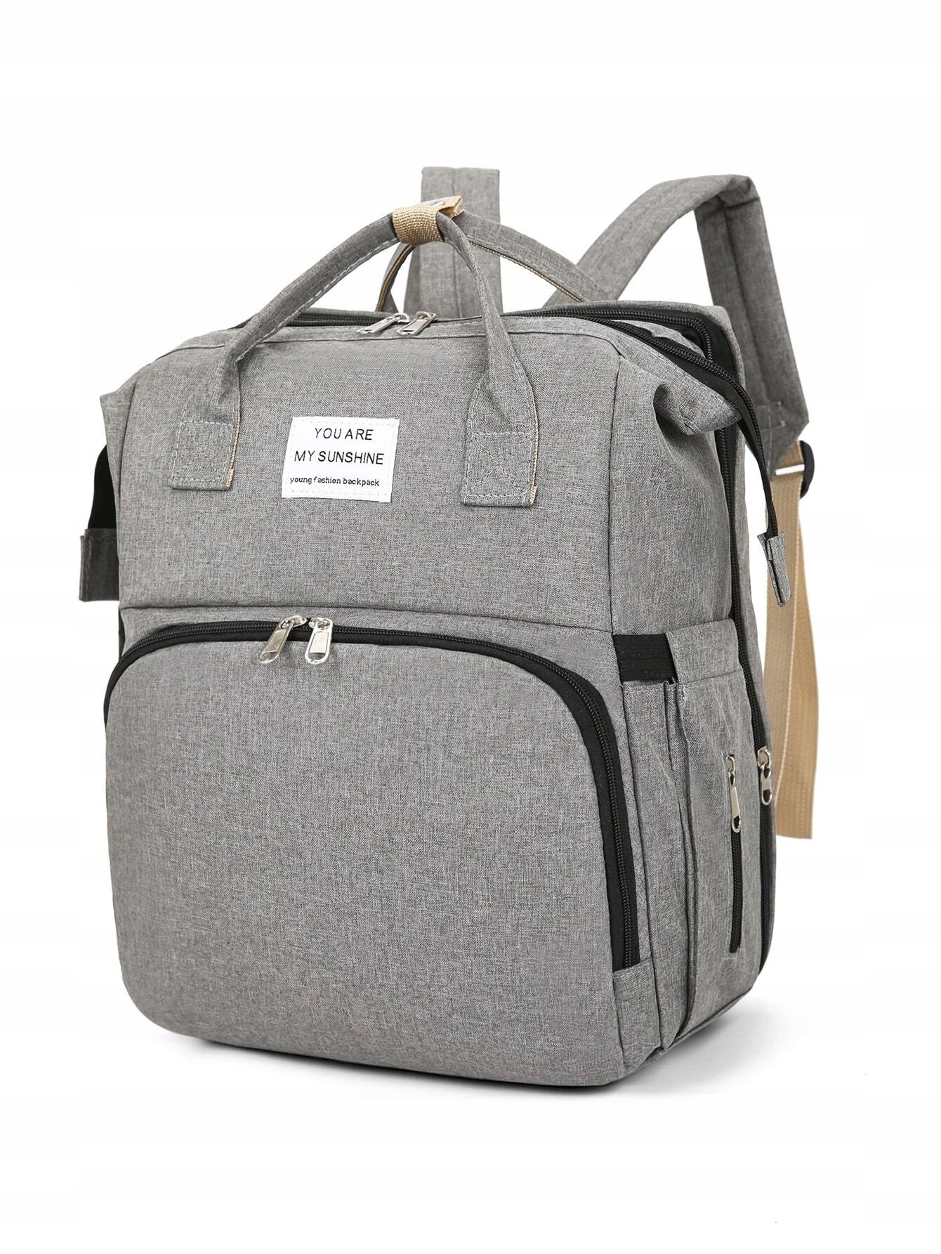 Stabilność dzięki usztywnieniom – Bezpieczne użytkowanie plecaka