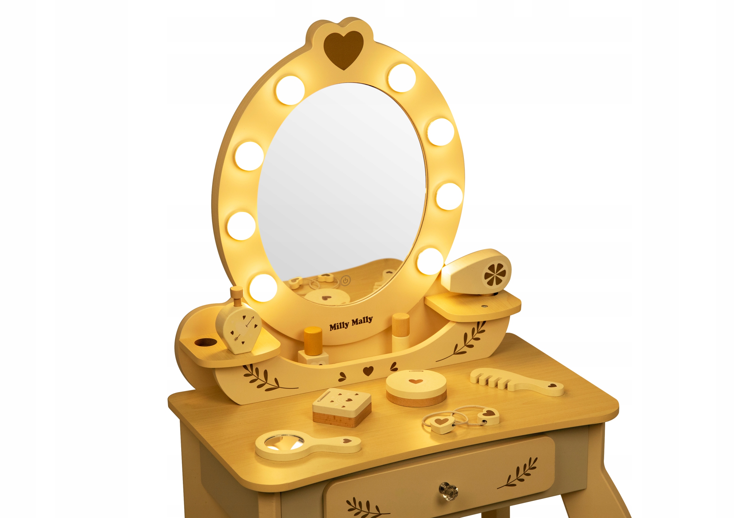 Oświetlenie LED z funkcją zmiany barwy