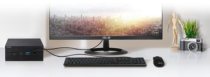 Główne zalety ASUS Mini PC PN41