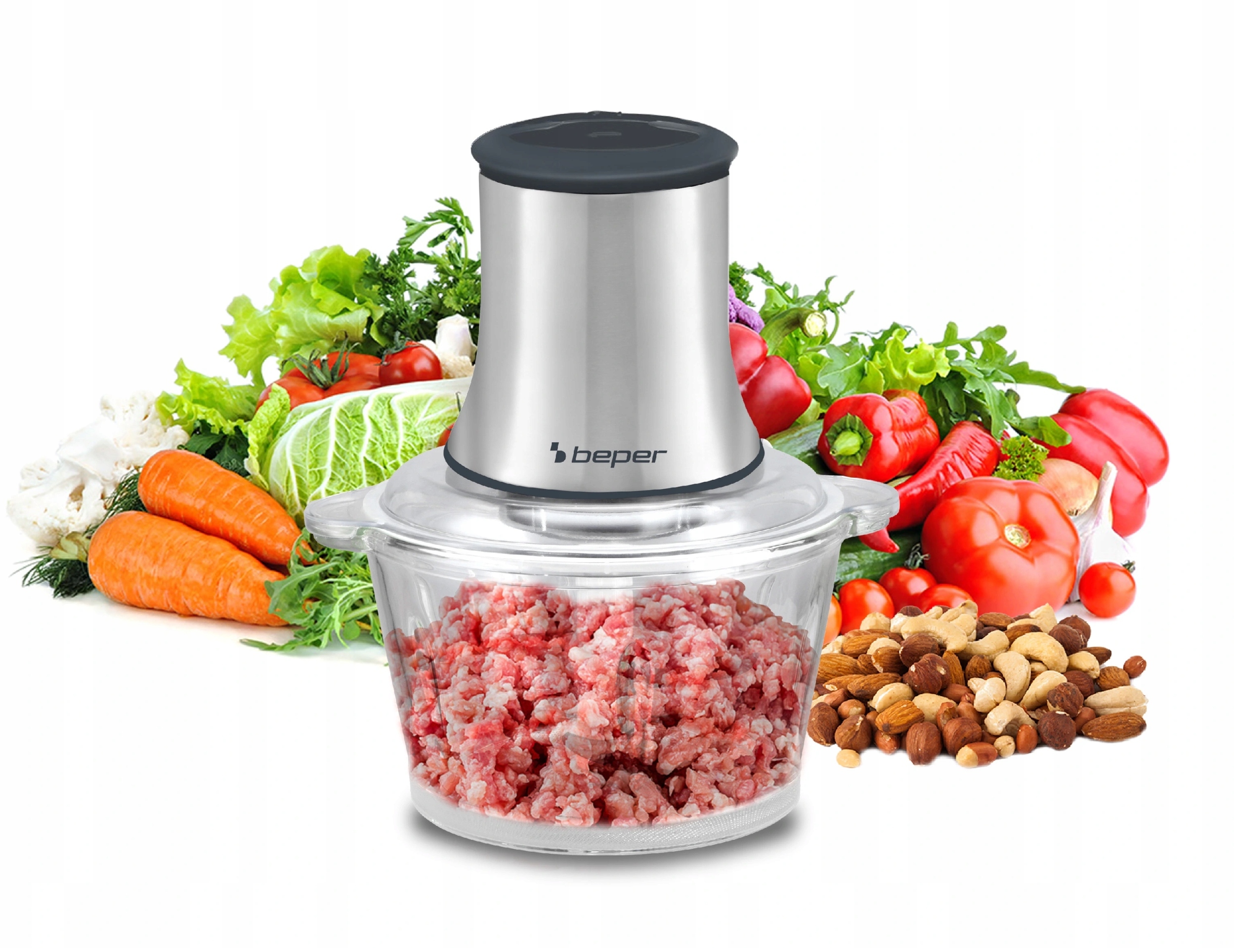 Funkcje i zastosowanie – Szatkowanie warzyw, owoców i mięsa