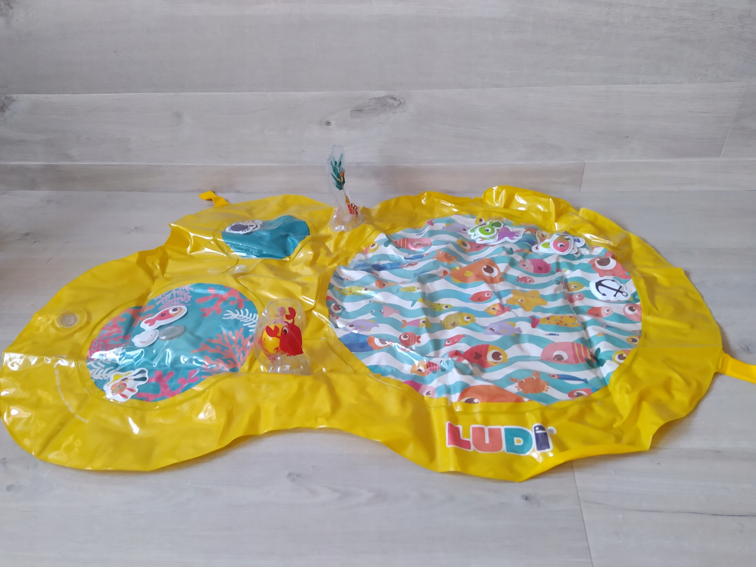 Rozwój motoryczny i sensoryczny dziecka