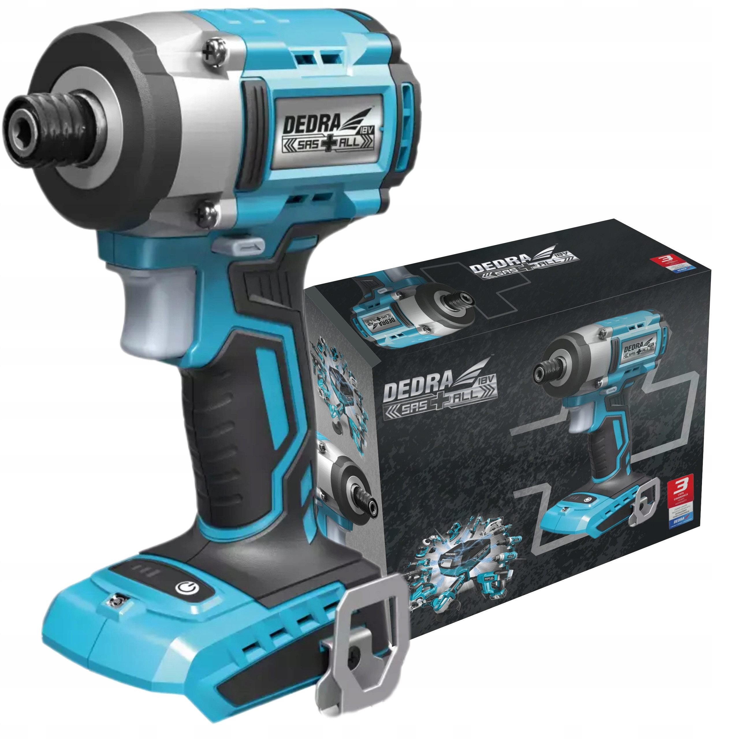 Oświetlenie LED – precyzyjna praca w ciemnych zakamarkach