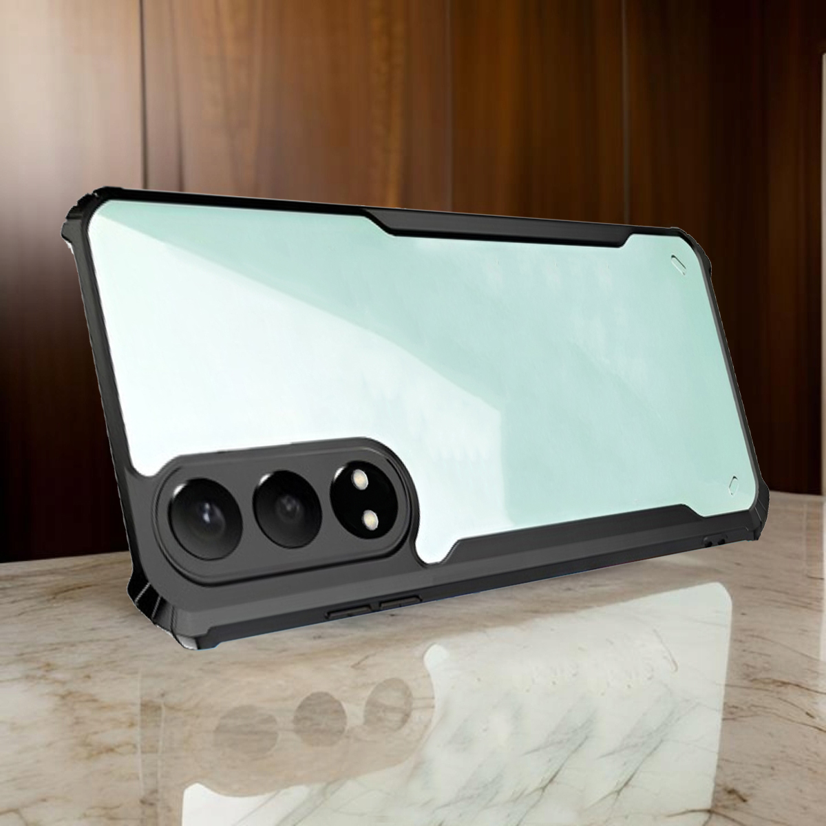 Precyzyjne dopasowanie – Idealne dla OnePlus Nord CE4 Lite 5G