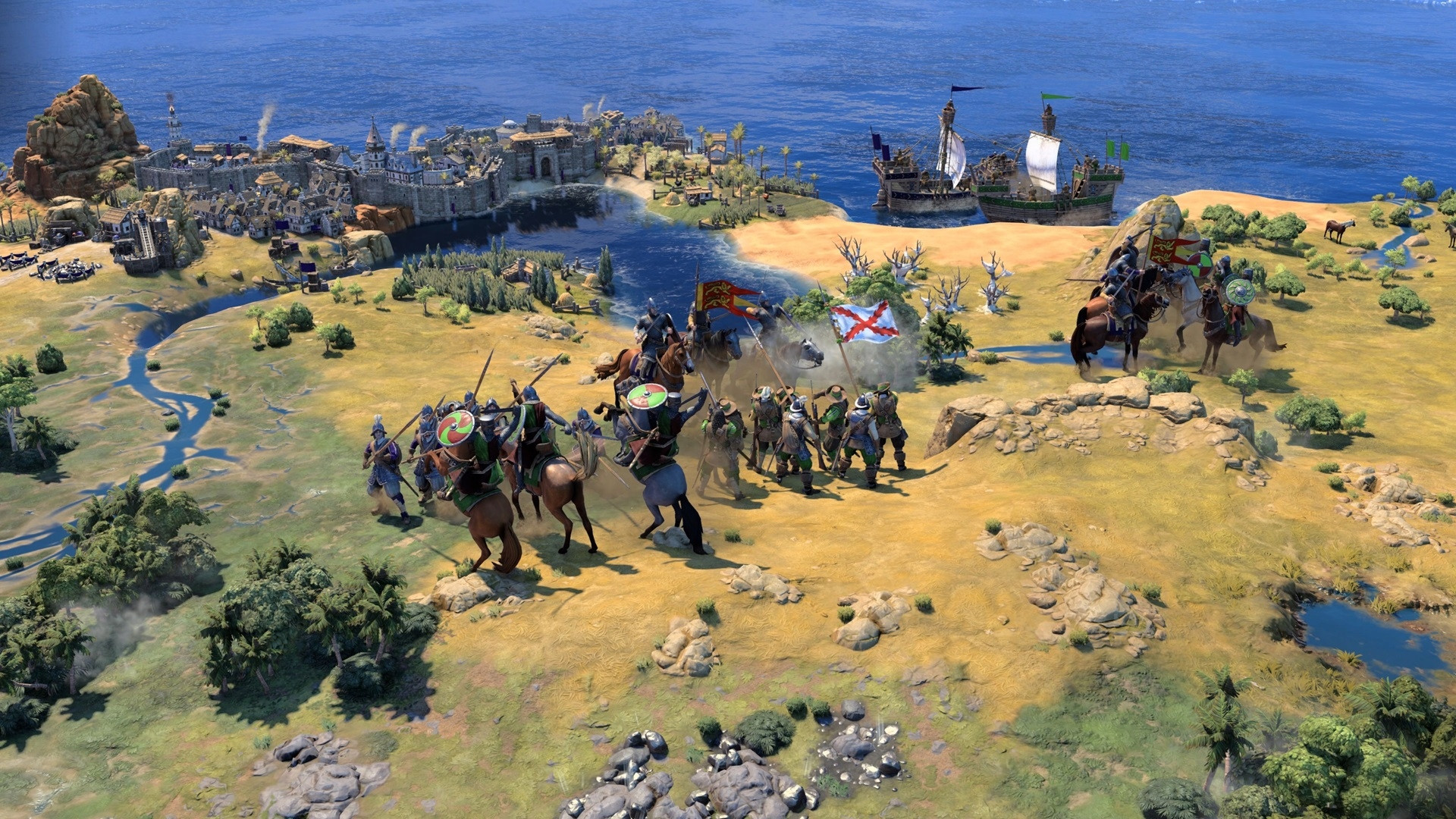Tematyka i gatunek gry strategicznej