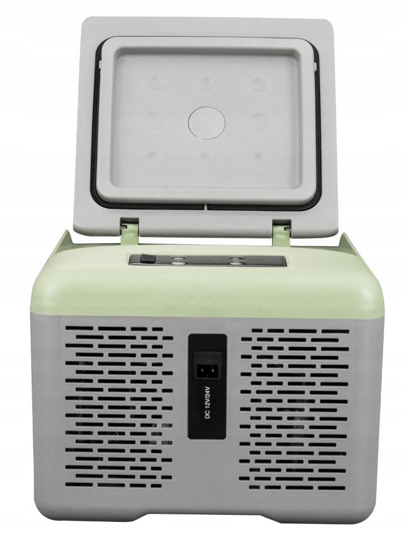 Tryby pracy ECO i MAX – oszczędność energii i szybkie chłodzenie