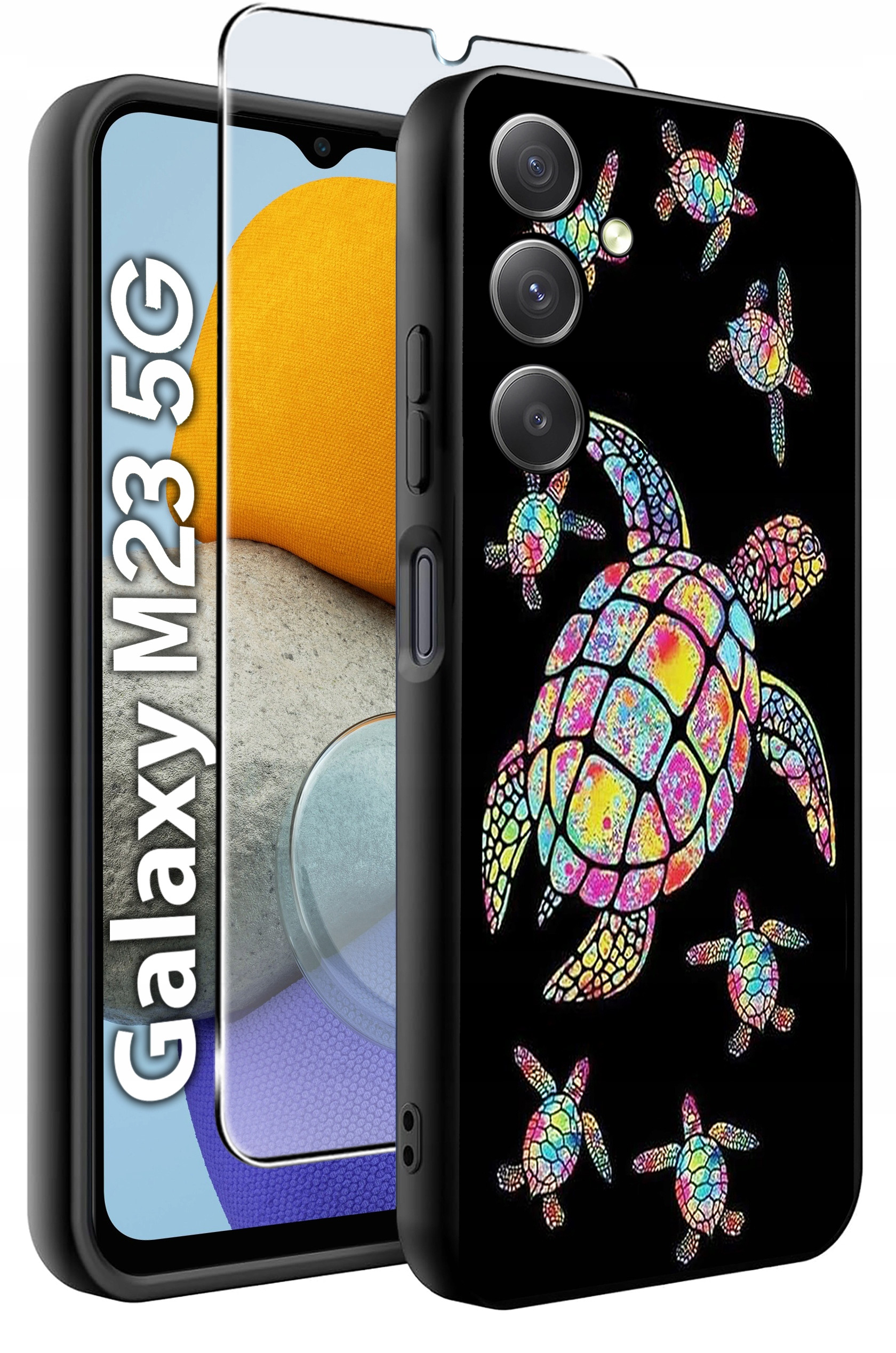 Kompatybilność z Samsung Galaxy M23 i M23 5G