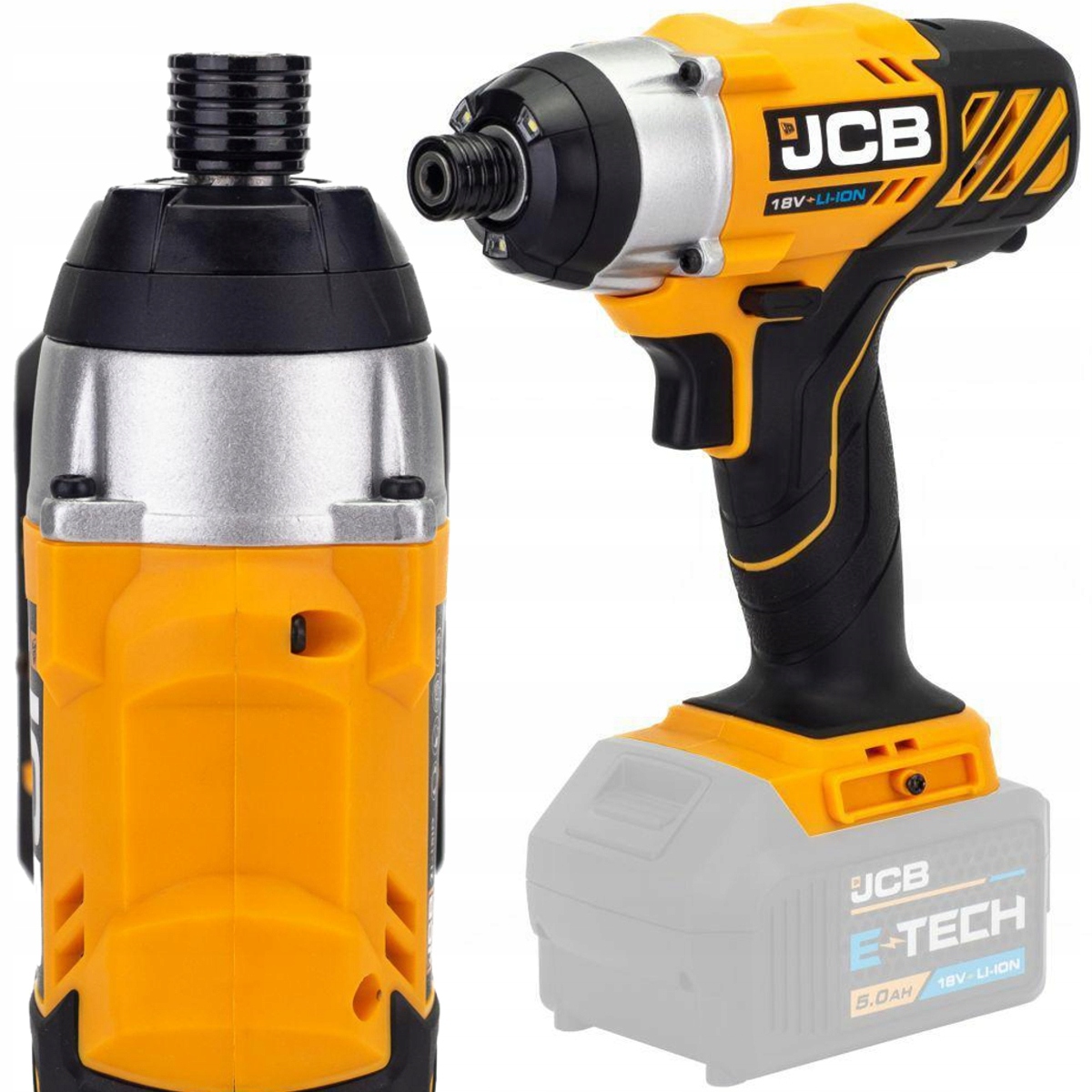 Zestaw zawiera: Wkrętarkę, uchwyt do paska i instrukcję obsługi