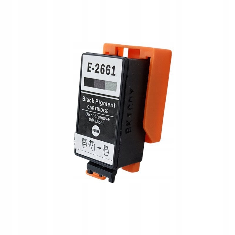 Cechy i zalety tuszu Epson 100 (T266)