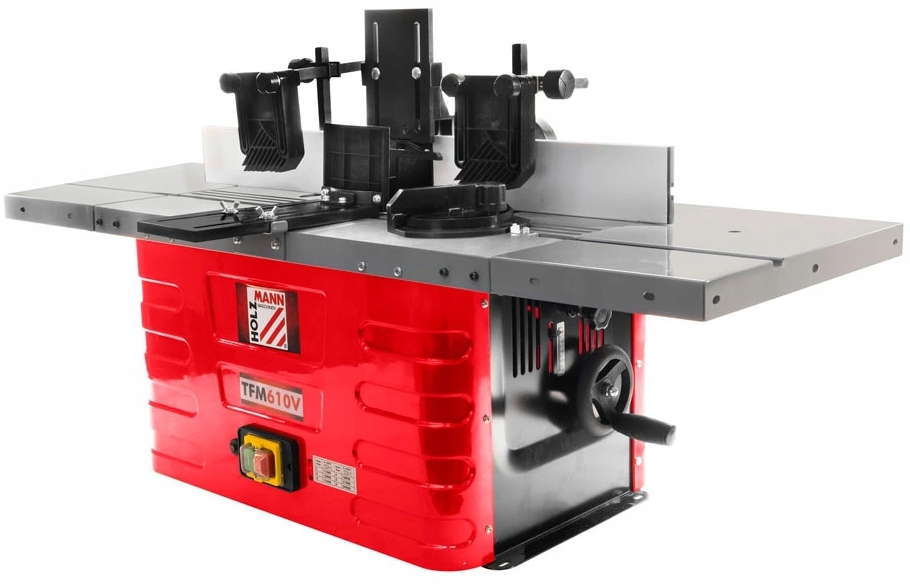 Kompaktowa konstrukcja – Idealna do małych warsztatów