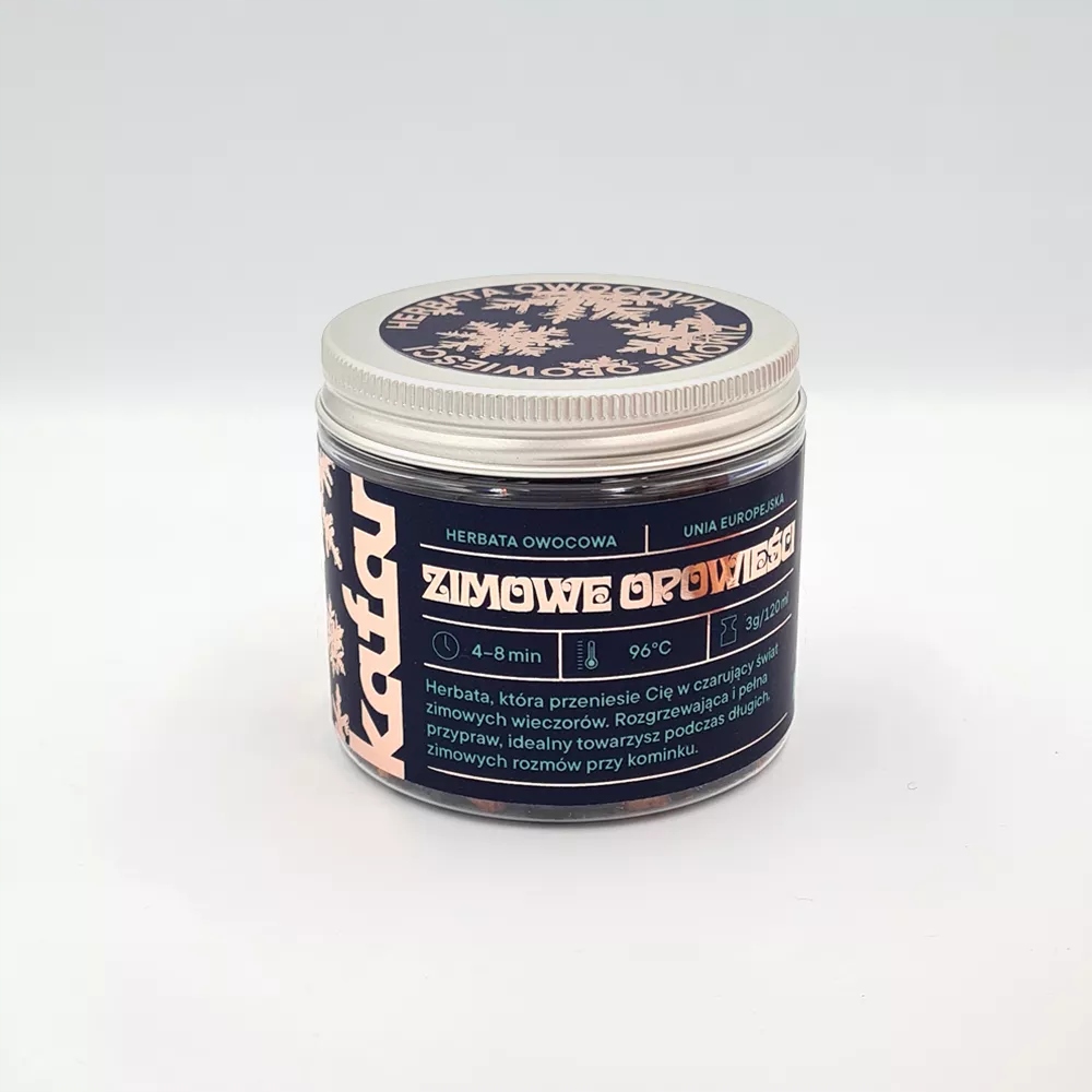 Idealny towarzysz zimowych wieczorów